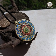 Мандала привлечения любви